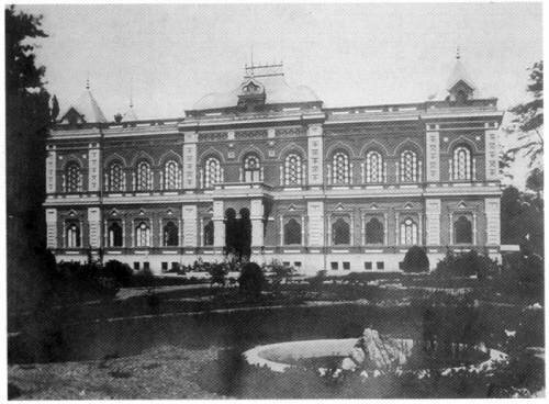 Государственный Музей Шёлка