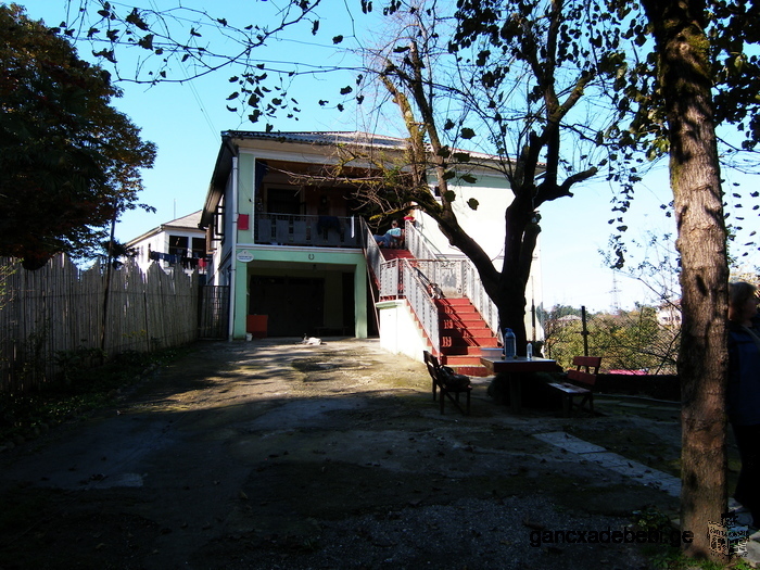 Дом в Махинджаури
