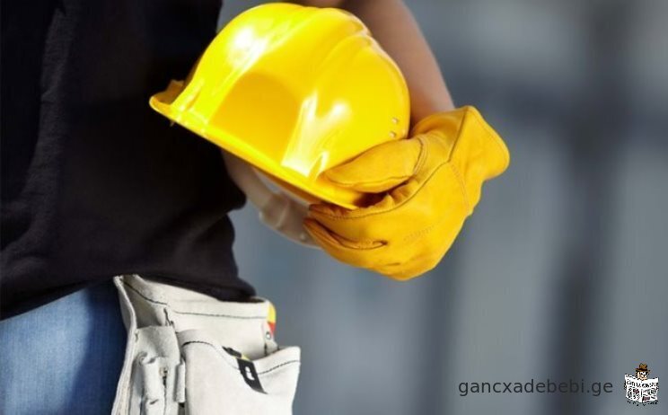 Ищем квалифицированныx строителей для работы в Бельгии