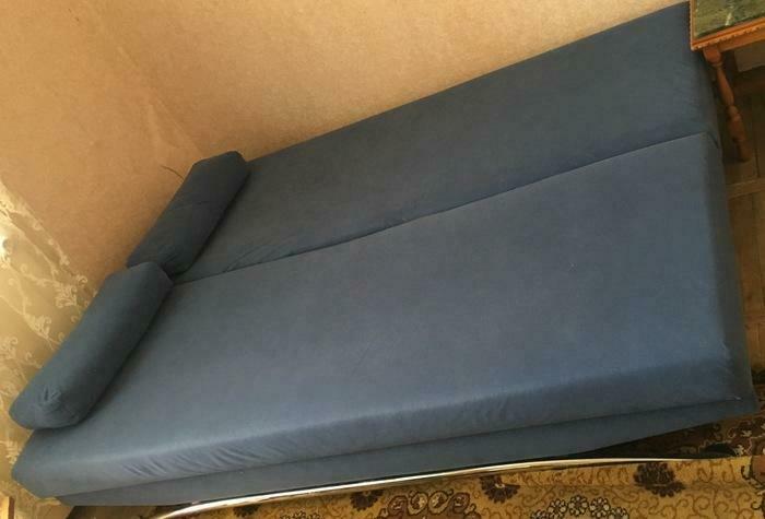 Немецкий диван-ластик