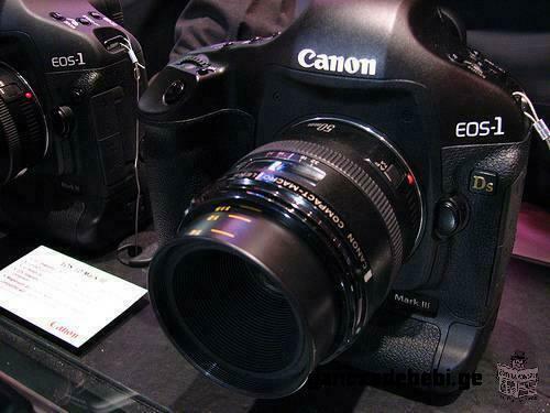 Новый Canon EOS Canon и Sigma Skype: Applestoreltd11