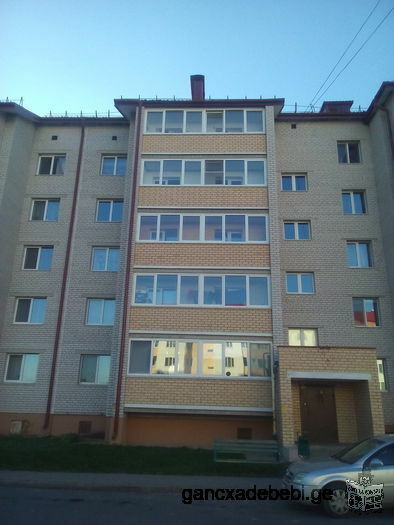 Обмен, продажа квартиры в Беларусии на Тбилиси дом