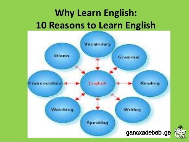 Обучаю английскому языку