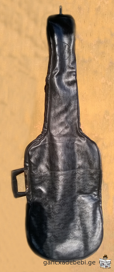 Оригинальный кожаный чехол для гитары акустическая классическая немецкая испанская итальянская