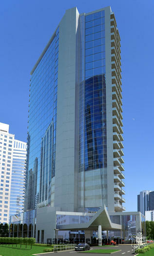 Отельный апартамент в Дубае от 4* отельного оператора TRYP BY WENDHAM