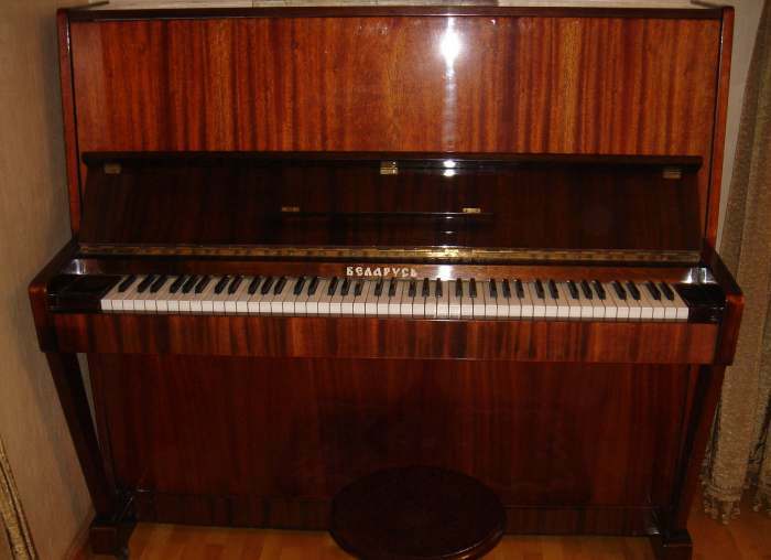 Пианино "Беларусь"
