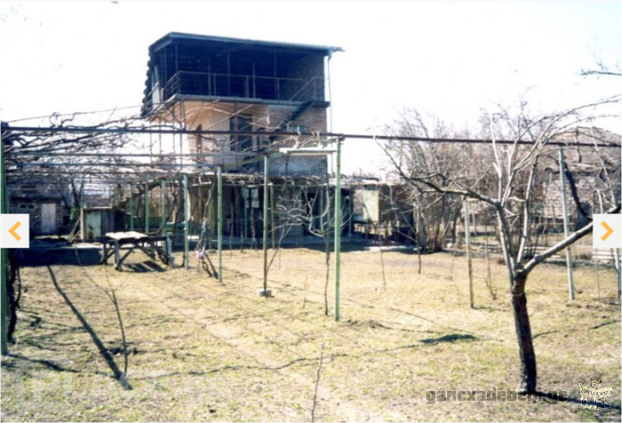 Продается, дом, в Марнеульском районе в деревне Церетели