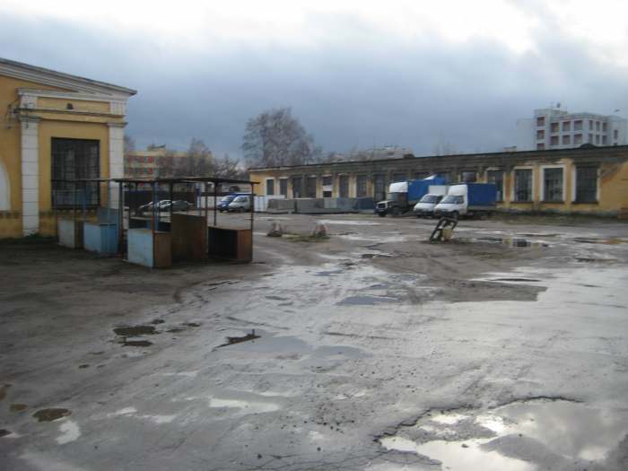 Продается земля под торговые площади в Автозаводском районе Нижнего Новгорода.