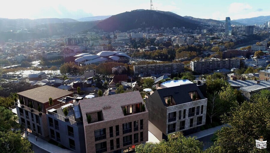 Продается квартира в Тбилиси Old City Panorama