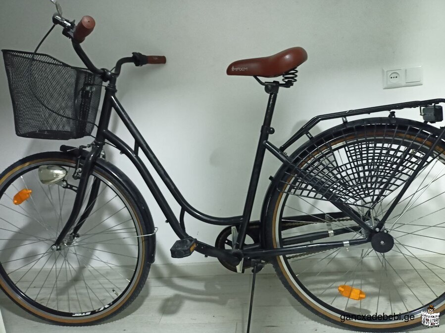 Продается новый городской велосипед,28', 3-speed