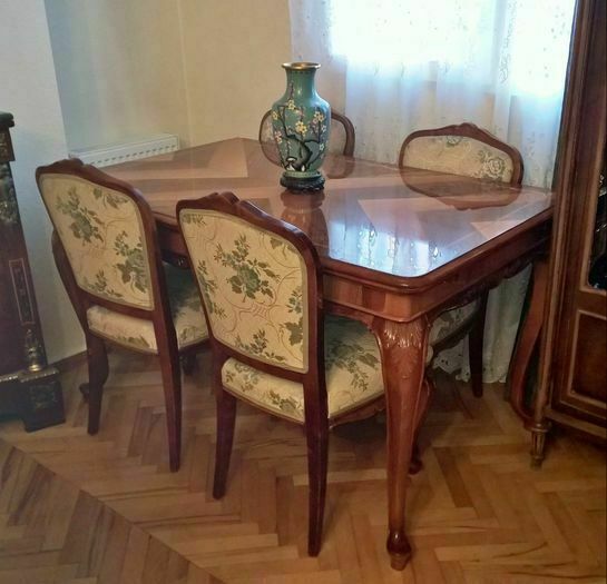 Продается румынский столовый гарнитур "МОНА"