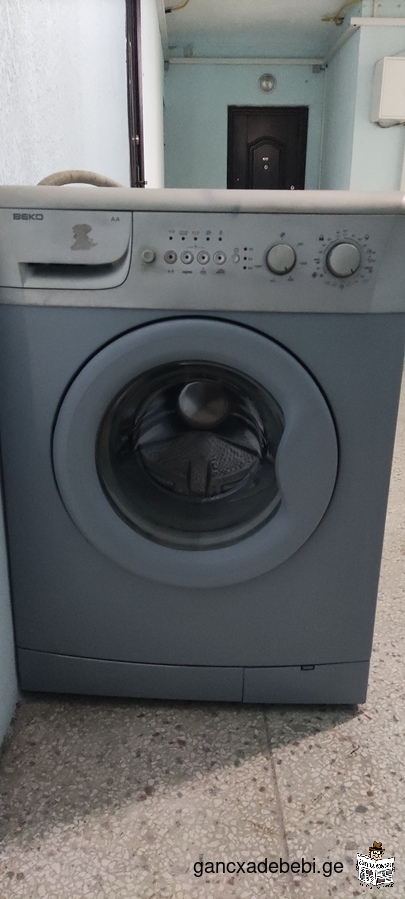 Продается стиральная машина beko