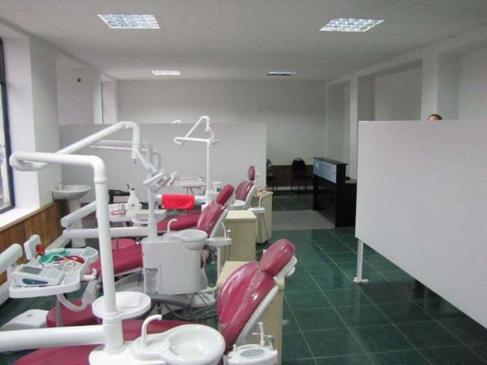 Продается стоматологическая клиника в Марнеули