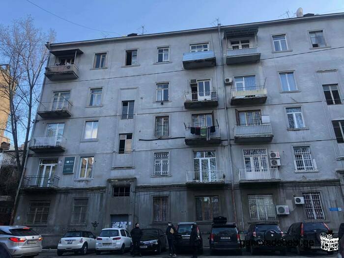 Продается 118 кв.м. Квартира в Тбилиси, Ваке, Палиашвили 80а,