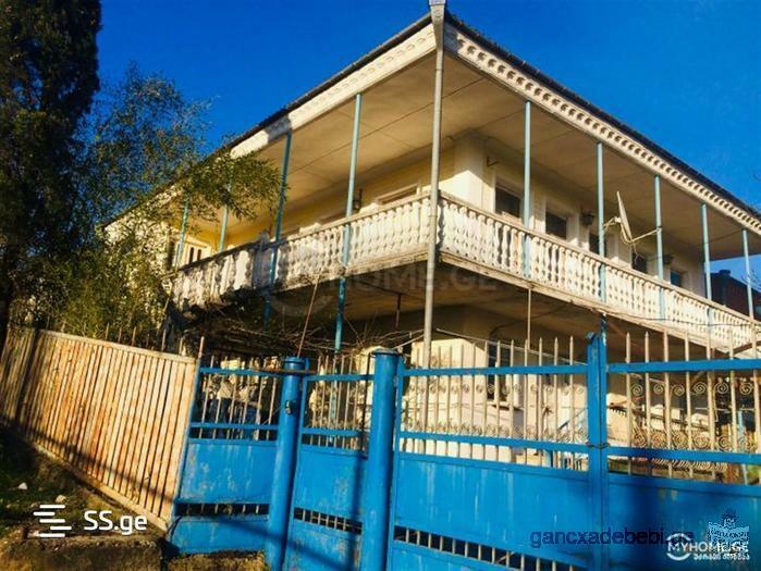 Продается 2-х этажный капитальный дом в Кутаиси