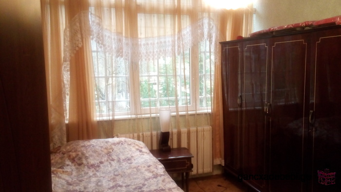 Продается 3-х комнатная квартира в курортном городе Боржоми.