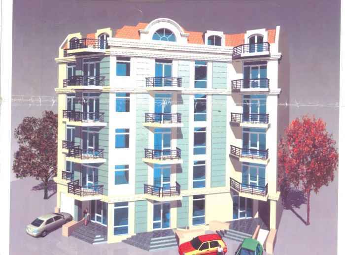 Продается 4-х комнатная квартира в центре Тбилиси на Плеханова