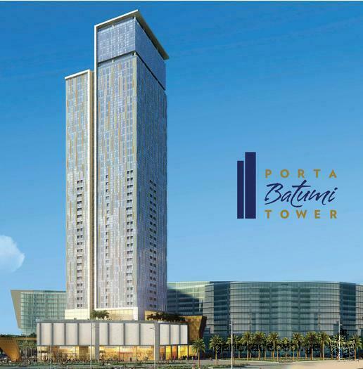 Продажа недвижимости в Porta Batumi Tower