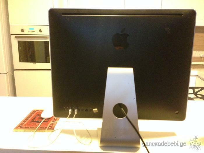 Продам Apple iMac 24" в хорошем состоянии