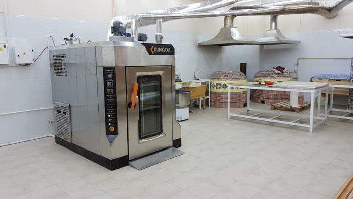 Продаю оборудование для пекарни в маркете, напрямую от завода KUMKAYA