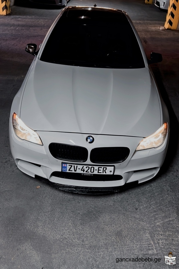 Продаю BMW535i 2011 года