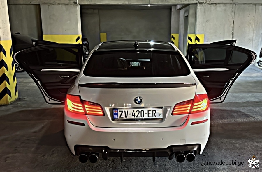 Продаю BMW535i 2011 года