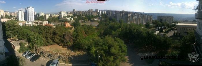 Продаётся 3-хкомнатная квартира в Тбилиси , Вазисубани (от собственника)