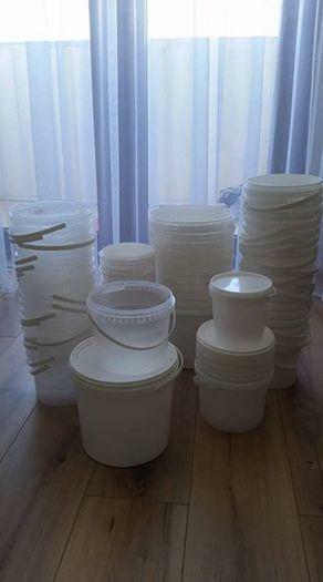Распродажа остатков пищевой герметичной пластиковой тары
