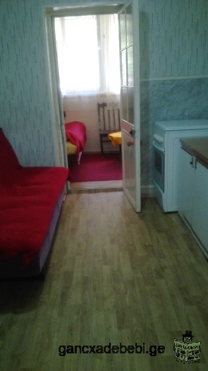 Сдаетса изолированная 1,5 квартира в старом Тбилиси со всеми удобствами, интернетом, цена 450лари