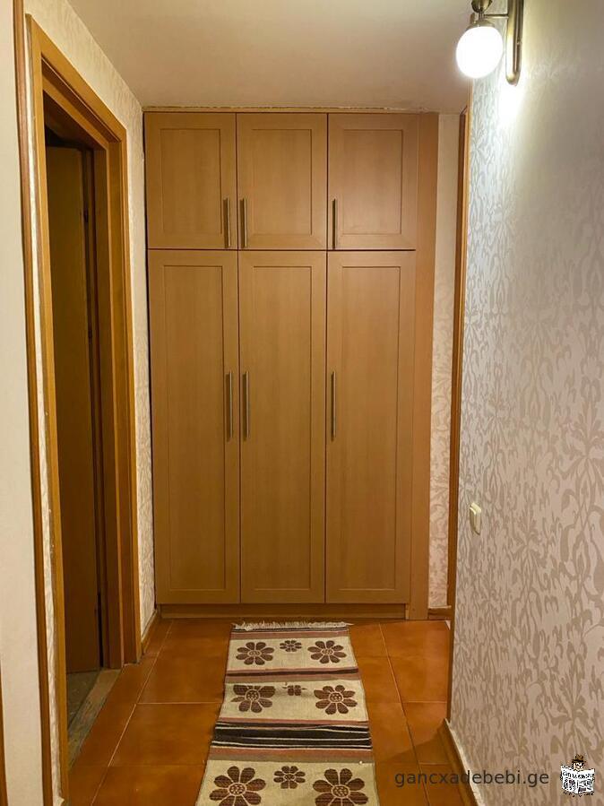 Сдается в аренду 3 комнатная квартира, в Ваке на проспекте Чавчавадзе №50