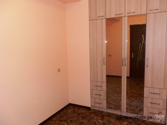 Сдается квартира в Тбилиси в новом доме в районе Санзоны. В России номер +79043448863