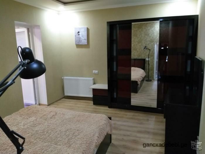 Сдается квартира в Тбилиси 3 (три) спальни, метро vagzalnaia (дадиани str)centr