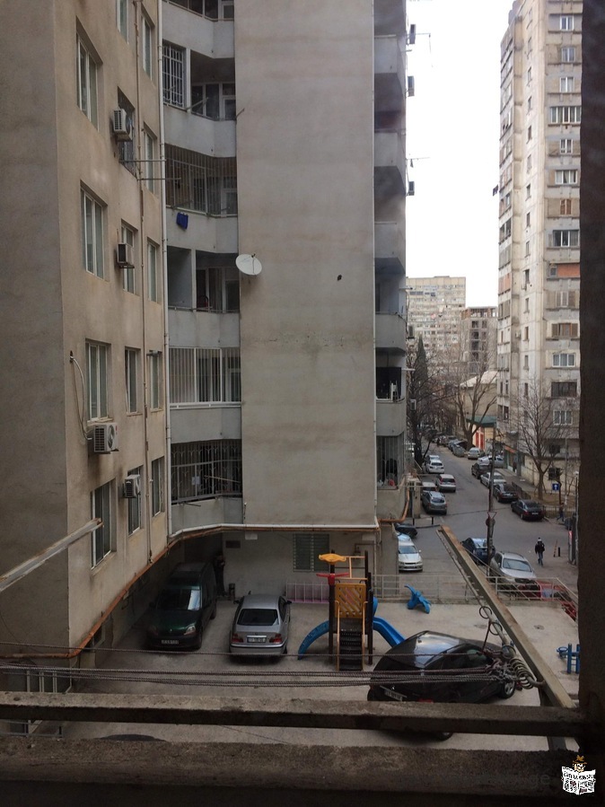 Сдается квартира на улице Долидзе 46.