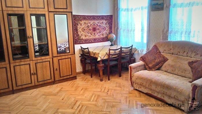 Сдается комфортная квартира в самом центре у метро Марджанишвили