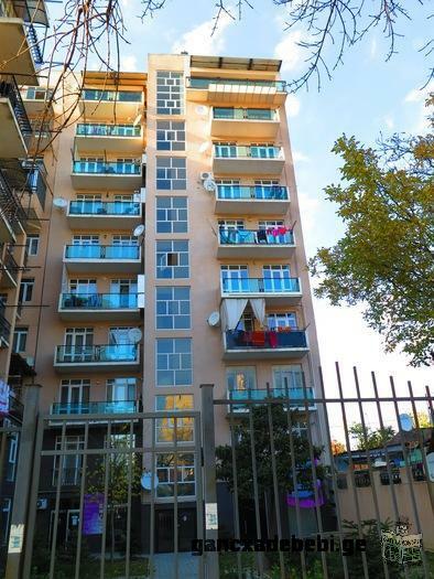 Сдается новопостроенная квартира в Тбилиси