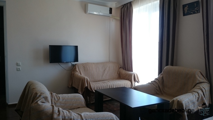 Сдается 1 - комнатная благоустроенная квартира на ул. Ш. Химшиашвили