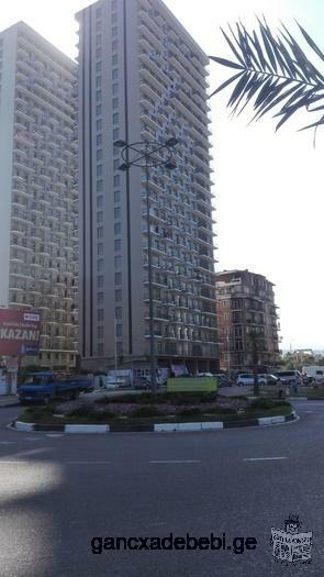 Сдается 1 комнатная квартира в Батуми на улице Шерифа Химшиашвили 65 посуточно