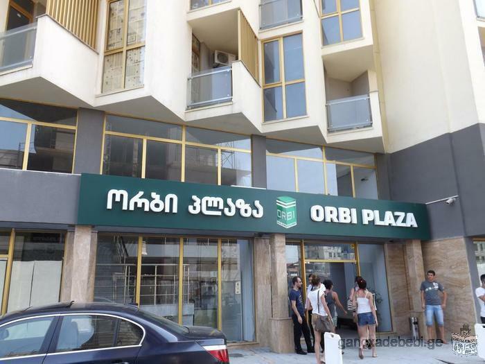 Сдается 1 комнатная квартира посуточно в гостинице "ORBI PLAZA"
