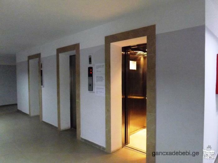 Сдается 1 комнатная квартира посуточно в гостинице "ORBI PLAZA"