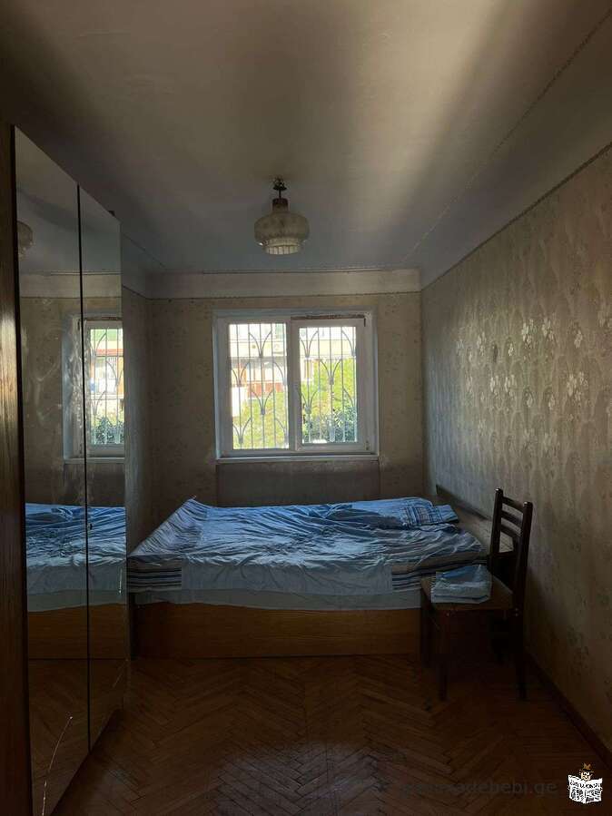 Сдается 2-комнатная квартира на улице Кавтарадзе (Сабуртало), этаж 4/5.