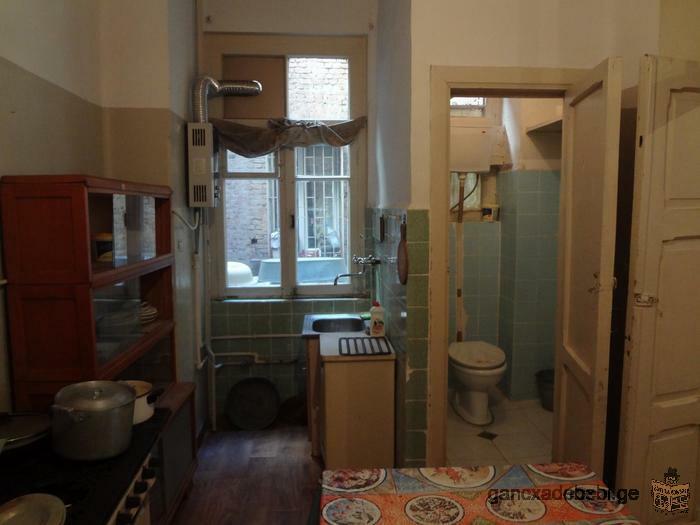 Сдается 2 комнатная квартира на ул.Марджанишвили