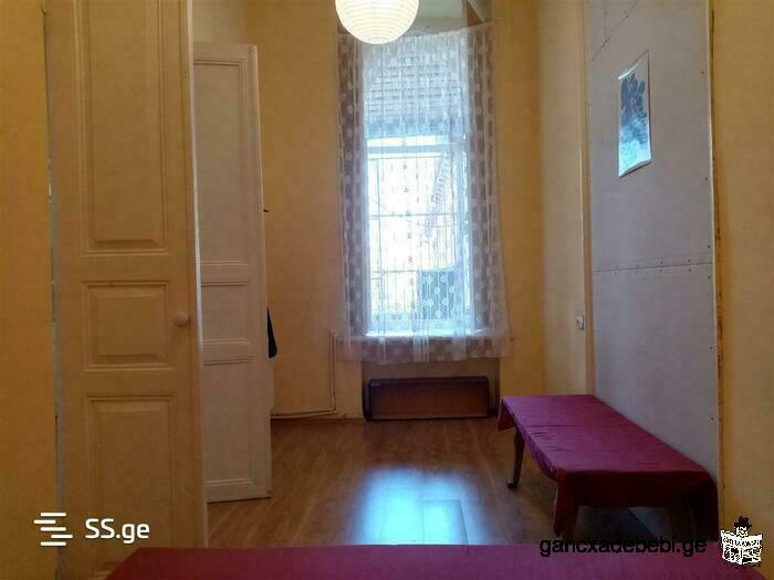 Сдается 2-комнатная (52 кв.м.) уютная квартира в Сололаки, на улице Мачабели