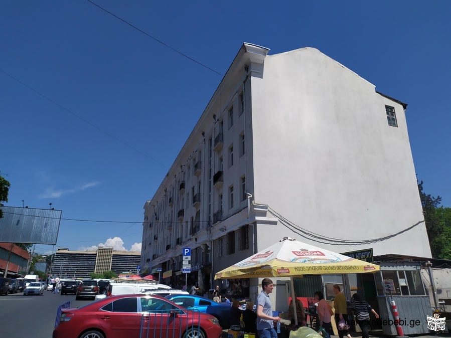 Сдается 2 комн. квартира на длительный срок, в Тбилиси, метро пл. Вокзальная, район Дидубе-Чугуретти