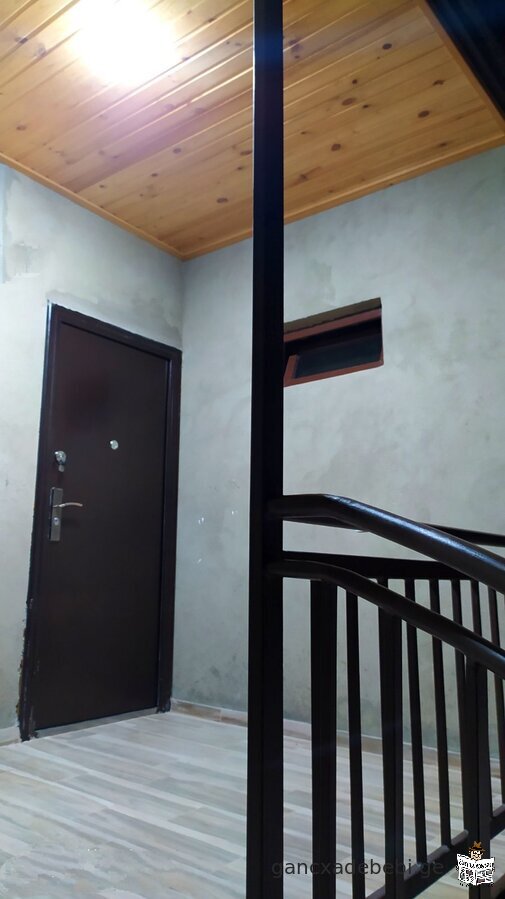 Сдается 3-комнатный дом студийного типа в Мцхете