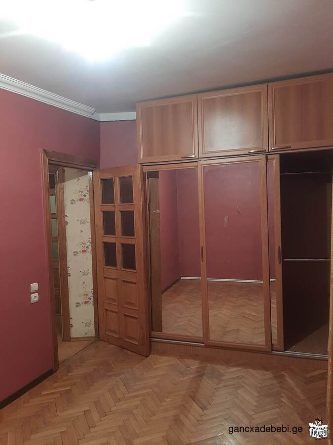 Сдается 5-комнатная квартира с новым ремонтом на Варкетили 3