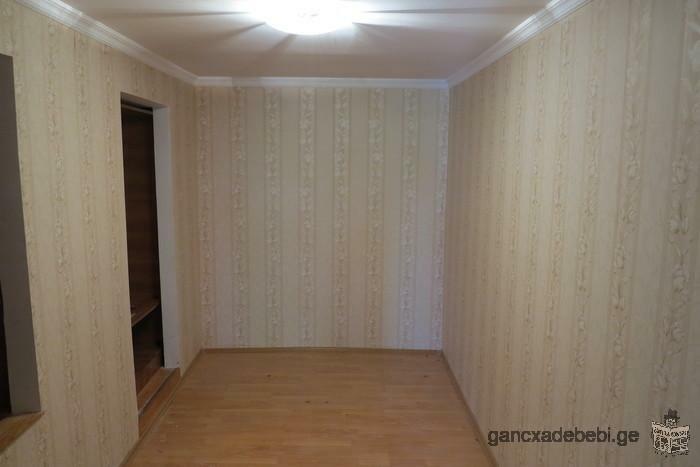 Сдам 2 комнатную квартиру с новым ремонтом на длительный срок. Тбилиси, Гогебашвили. 350$