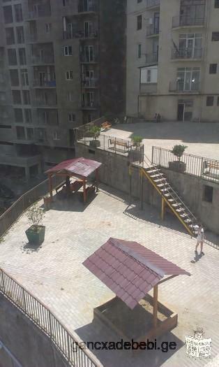Сдаётся 3 комнатная квартира в центре Тбилиси