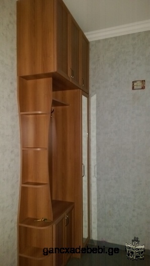 Снять однокомнатную квартиру на Долидзе ул
