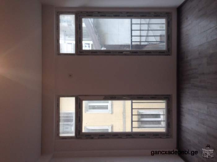 Срочно продается 1 комнатная квартира в Старом Батуми, новый проект, 53,9 кв.м. - 35 035 USD