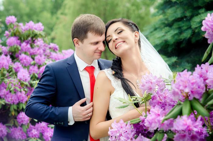 Фотограф на свадьбу в г Тбилиси, Батуми, Кутаиси